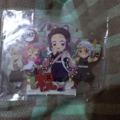 鬼滅の刃2021胡蝶しのぶ誕生祭アクスタ