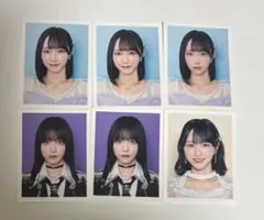 h*s様 ＝LOVE イコラブ 野口衣織 IDフォトステッカー まとめ売り