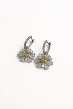 SWAROVSKI ピアス(両耳)
