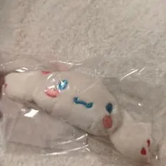 【新品未開封】シナモロール イコラブ コラボ ヘアクリップ