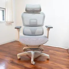 【新品同様】 EastForce ErgoSiesta エルゴシエスタ ホワイト