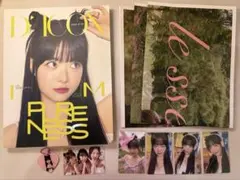 LE SSERAFIM DICON ウンチェ A/B セット - メルカリ