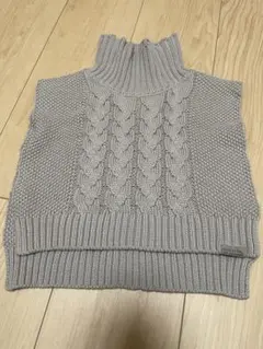 après les cours ニット トップス ベスト90-100