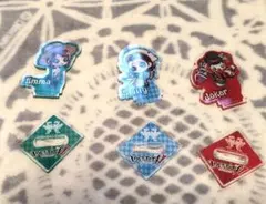 第五人格　ミニアクリルスタンド　3種セット