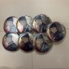 名探偵コナン 赤井秀一 ユニバ 缶バッジ