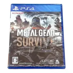 PS4 METAL GEAR SURVIVE