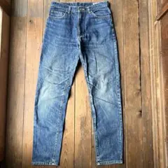 Wrangler テーパード デニム ジーンズ USA ラングラー