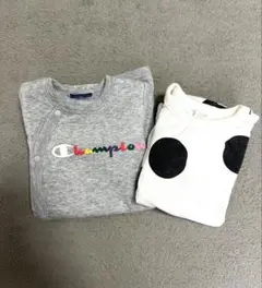 Champion ロンパース　おまけ付き