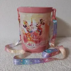 東京ディズニーリゾート 40周年 バケツ型ポップコーンボックス