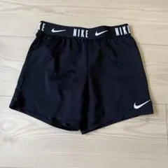Nike DRI-FIT 半ズボン XS 黒