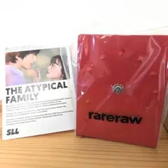 rareraw レアロー　モブクロック　置時計　韓国