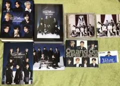 SUPER JUNIOR 太完美　on and on STAR トレカ