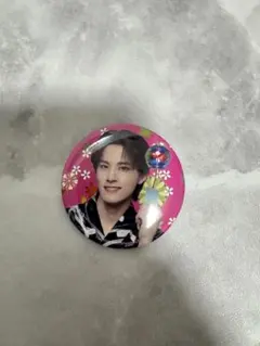 川西拓実　缶バッジ