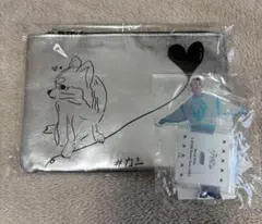 straykids ヒョンジン　ポーチ　アクスタ