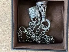 O*h様 シルバー チェーンネックレス 調整可能