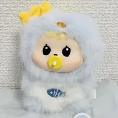 Bao-ao バオアオ ペンギン 水色 ぬいぐるみ babythree似