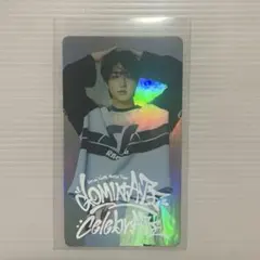dominATE:celebrATE ハン