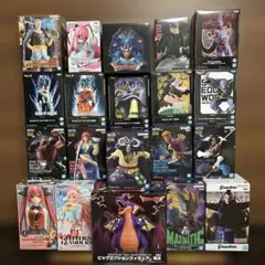 最新・人気・美少女フィギュアまとめ売り 19体まとめ売り - メルカリ