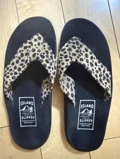Sanuk サンダル レオパード柄 サイズ27cm - メルカリ