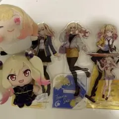 天馬咲希 ぬいぐるみとアクリルスタンドセット