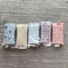 ボンボンドロップミニチュアチャーム サンリオ コンプリート