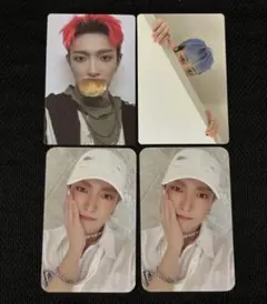 ATEEZ OUTLAW ホンジュン トレカ ポストカード セット