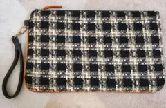 OPAQUE オペーク クラッチバック レディース 新品