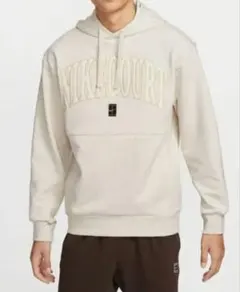 新品未着用ナイキテニスパーカー　NIKECOURT フード付きパーカー ＸＸＬ