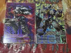 ガンダム トライエイジ バルバトスルプスレクス （最終決戦）DW6-036
