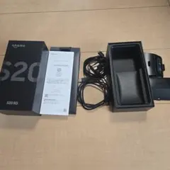 ahamo Galaxy S20 5G イヤフォンのみ　スマホ本体無しのサムネイル