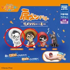 リメンバー・ミー エルネスト・デラクルス ヘクター