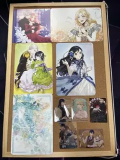 創刊8周年記念フェア　FLOSCOMICフロースコミック　コンプセット　③