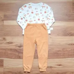 ユニクロ 絵本コレクション パジャマ パンどろぼう 長袖 110