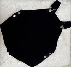 jejeunosity ショートオーバーオール　コーデュロイ　M