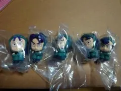 忍たま乱太郎 まちぼうけ 六年生の段(5種セット)