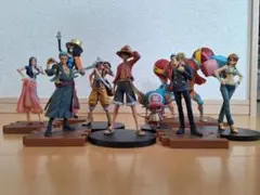 ワンピースフィギュア　一番くじ　ロマンスドーン