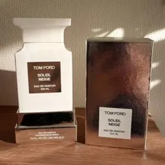 TOM FORD トムフォード ソレイユ ネージュ EDP 100ml 新品