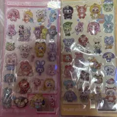 babythree ウォーターシール　２枚セット