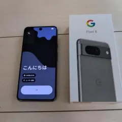 Google Pixel 8 本体 ローズカラー - メルカリ