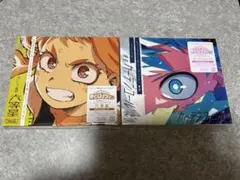 僕のヒーローアカデミア　カーテンコール　優里　ざらめ　六等星