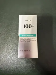 anua 100+ PDRN + HYALURON 30ML