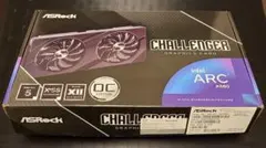 ASRock Challenger A580 CL 8G OC Edition
