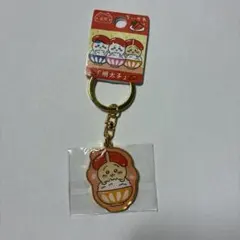 ちいかわ ご当地キーホルダー　福岡限定 明太子　うさぎ