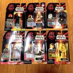 2026年最新】スターウォーズ エピソード1 フィギュアの人気アイテム