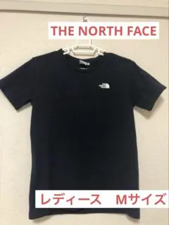 ノースフェイス Tシャツ レディース M ネイビー THE NORTH FACE