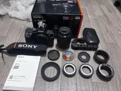 2026年最新】sony α7ii レンズキットの人気アイテム - メルカリ