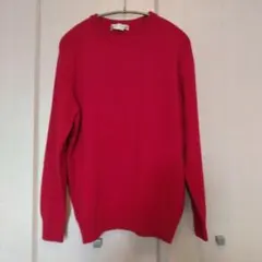 【HONMA】 カシミヤ100% セーター〈サイズ L 〉本間ゴルフ