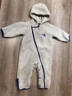 THE NORTH FACE フリースアウター 95cm以下　6ヶ月〜1歳半