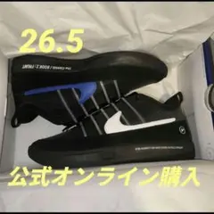 NIKE airforce1 フラグメント 藤原ヒロシ 本人私物 NikeiD - メルカリ