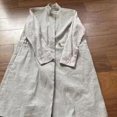 ギャバジンKT スプリングコート